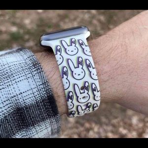 Bad Bunny Watch Band